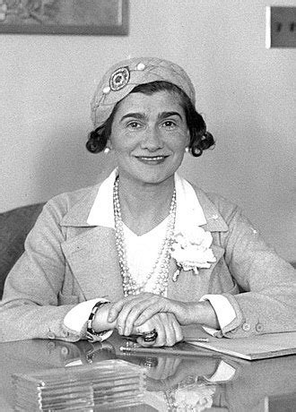 biografia coco chanel|coco chanel wikipedia.